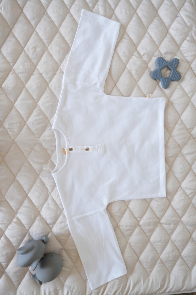 Long Sleeve T-Shirt White
