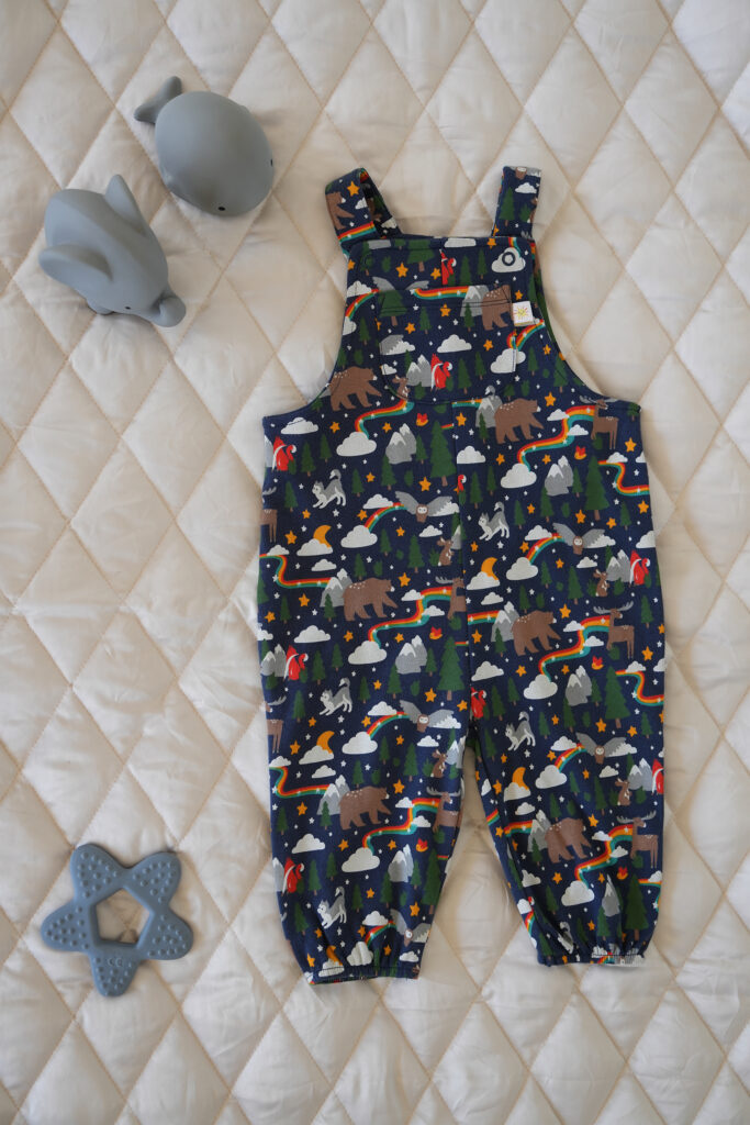 42 X Mas Dungaree