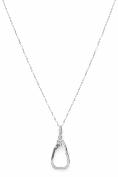 Ceylon Necklace - Sterling Silver