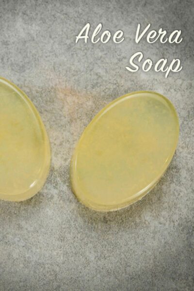 Aloe Soap