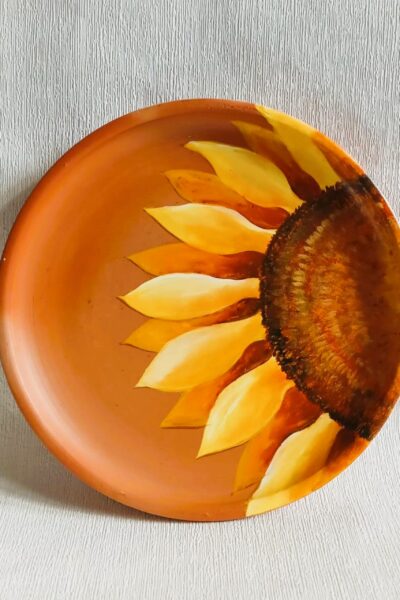Sunflower Table Décor