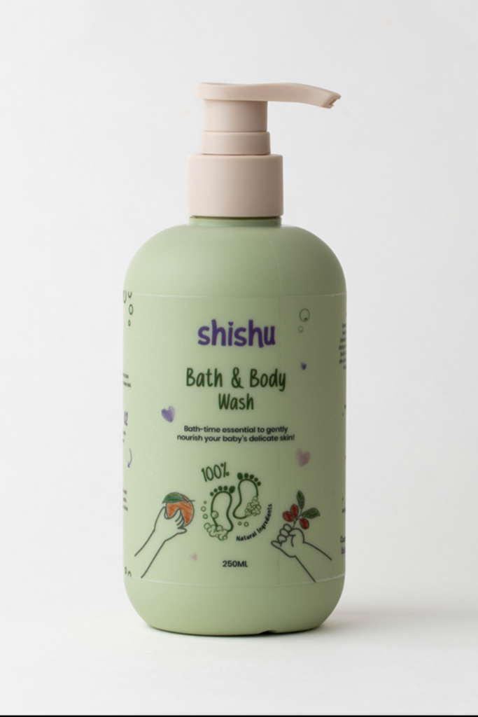 Bath And Body Wash