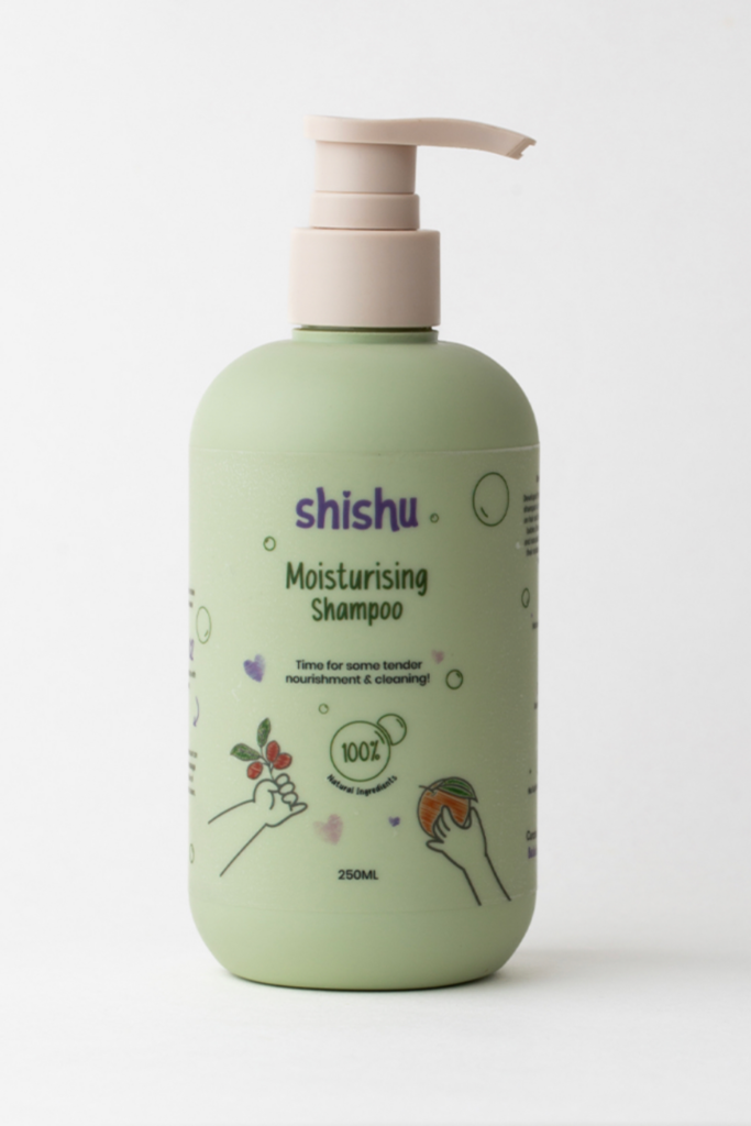 Moisturising Shampoo