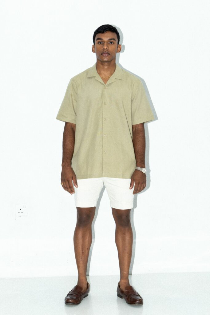 Hendrick Shirt - Sage