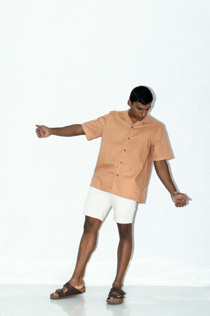 Hendrick Shirt - Sunburn