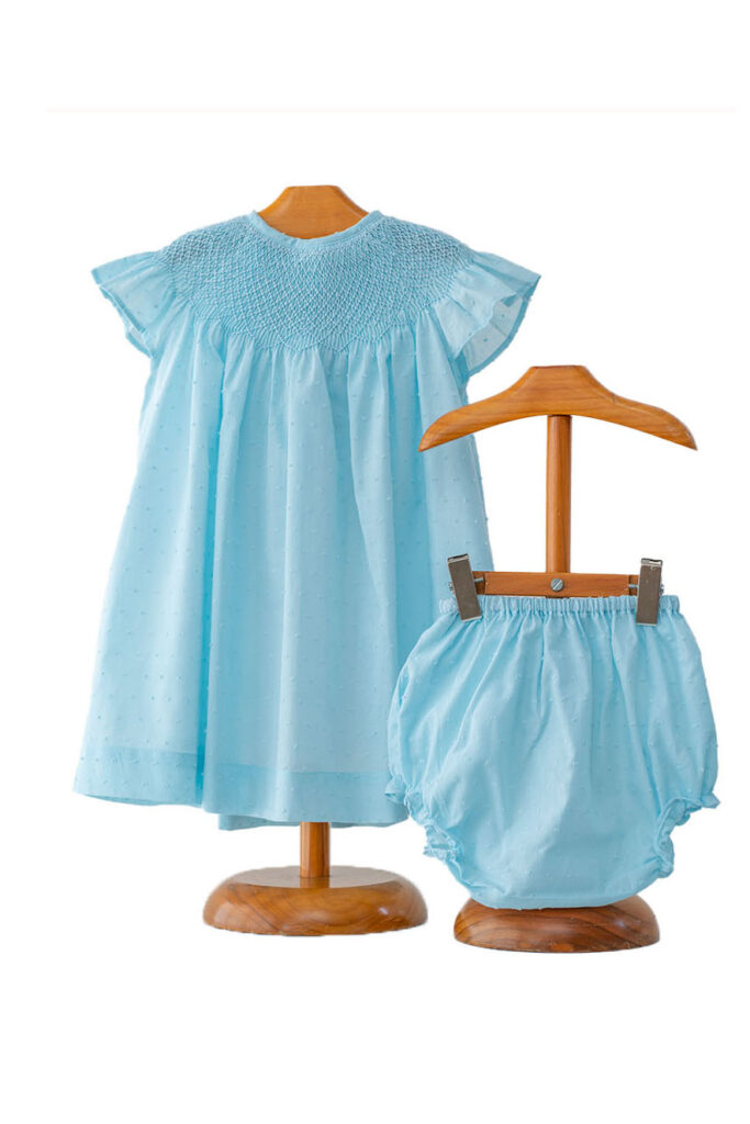 Grace Bishop Blue Set