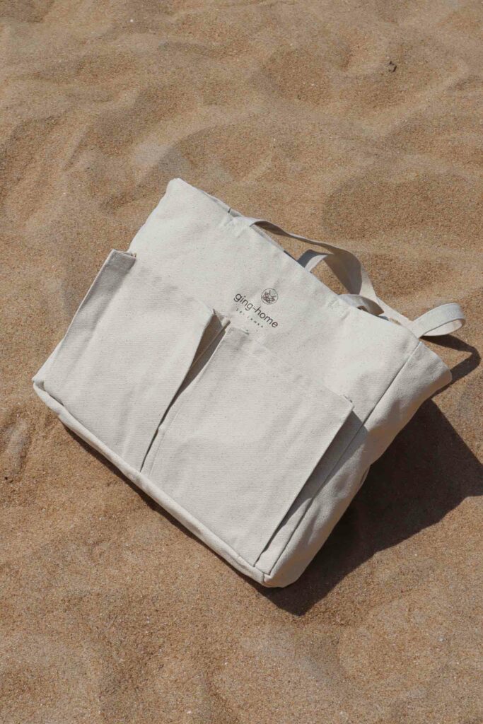 Canvas Tote Bag