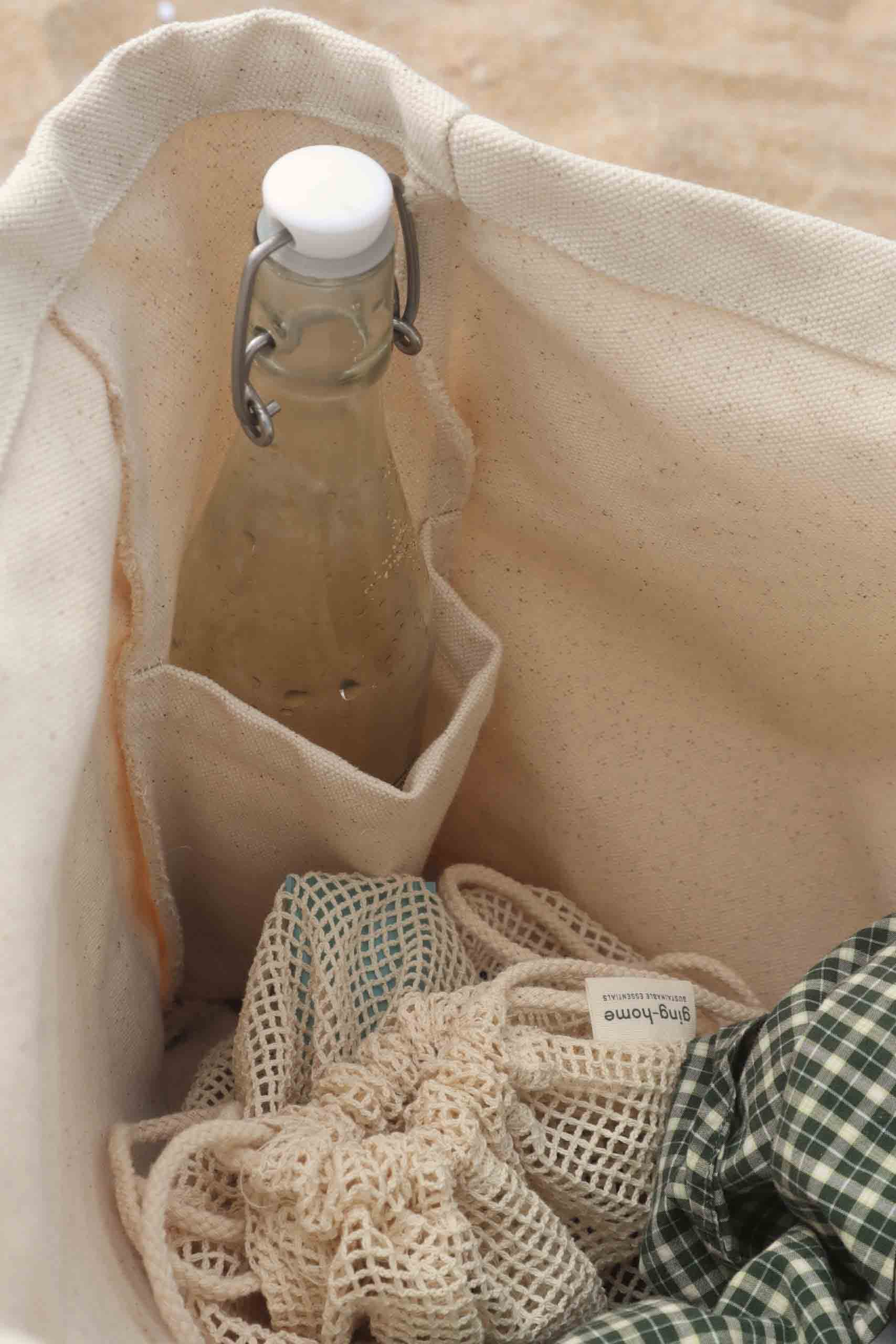 Canvas Tote Bag - Image 3