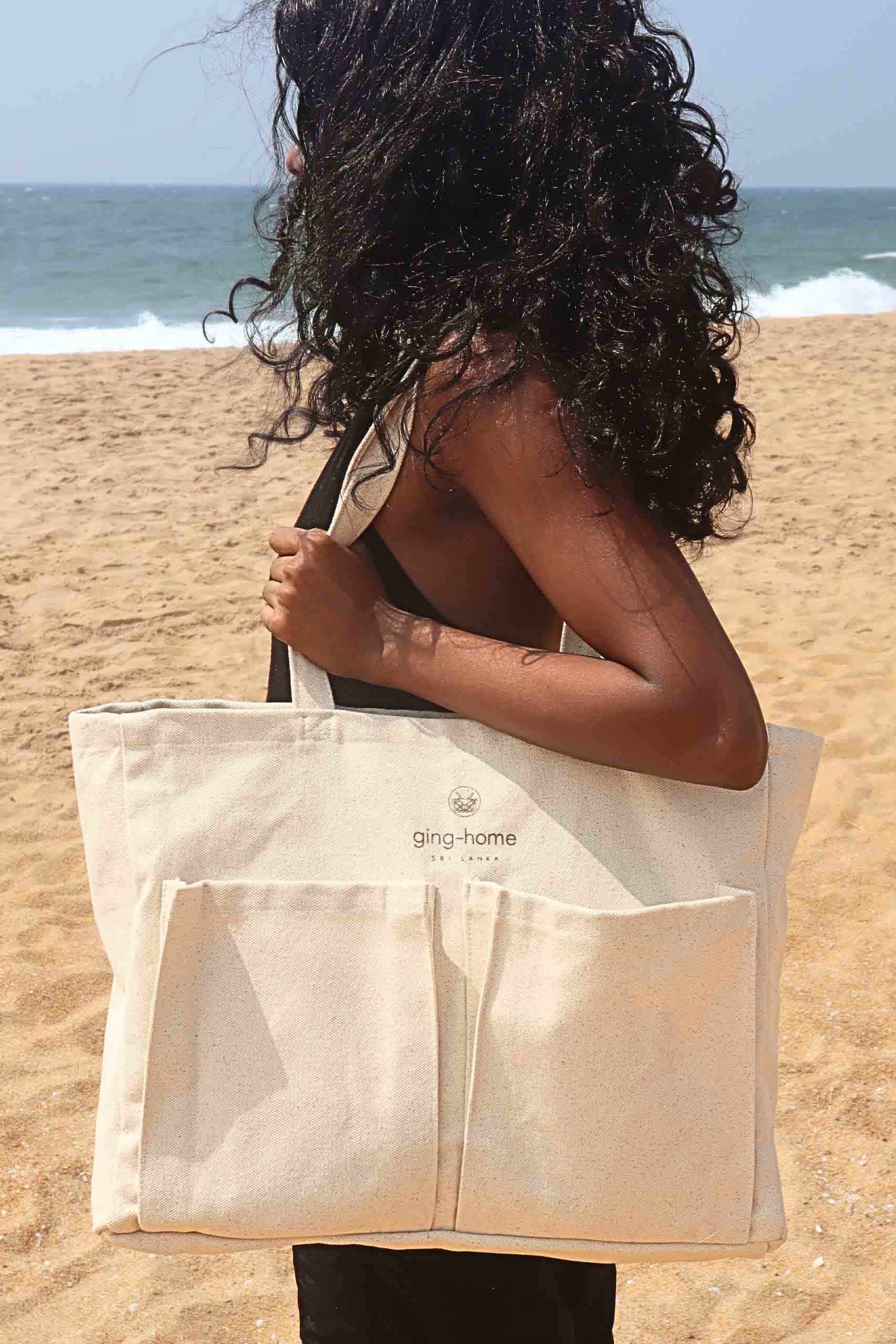 Canvas Tote Bag - Image 2