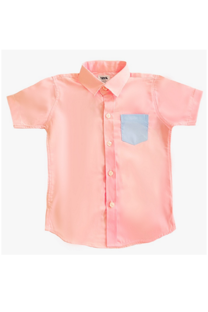 Pink Shirt