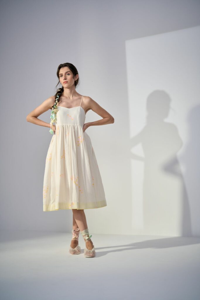 Pearl Slip Dress