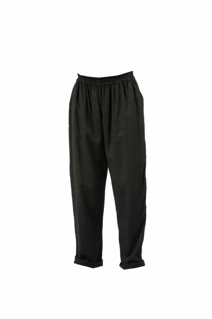 Adams Trousers Black