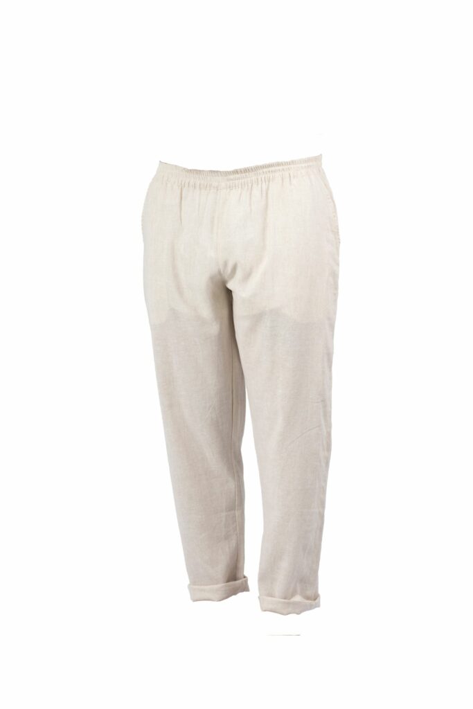 Adams Trousers Beige
