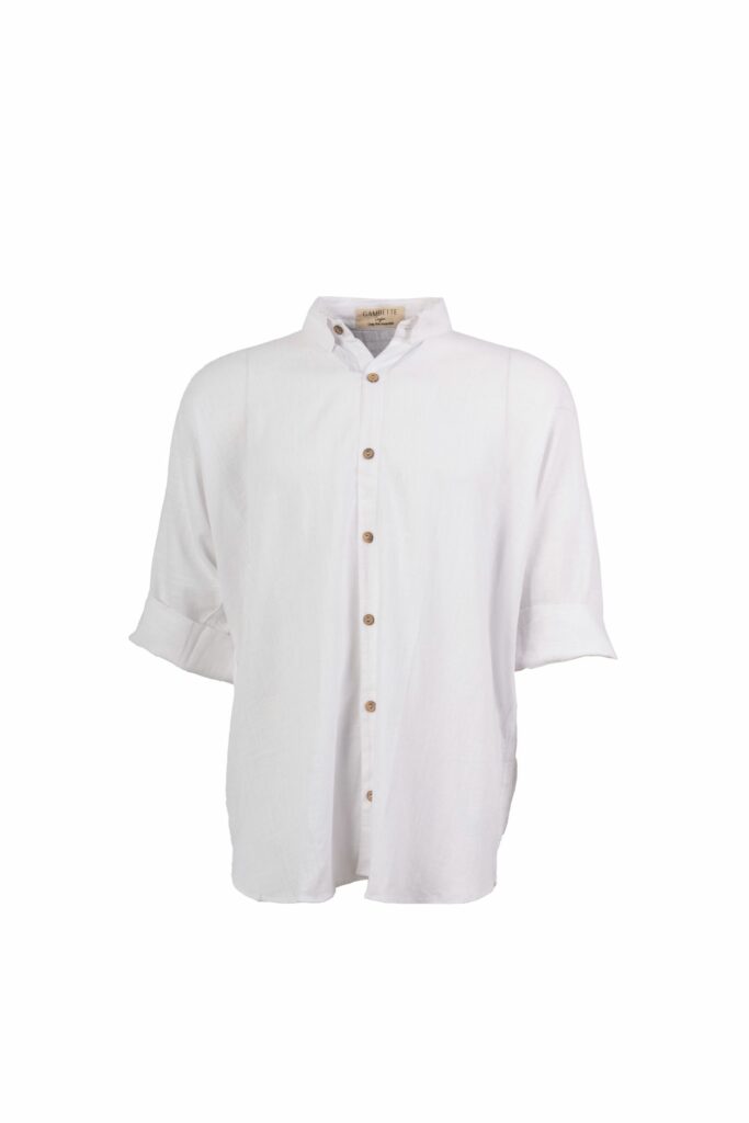 Angelo White Shirt