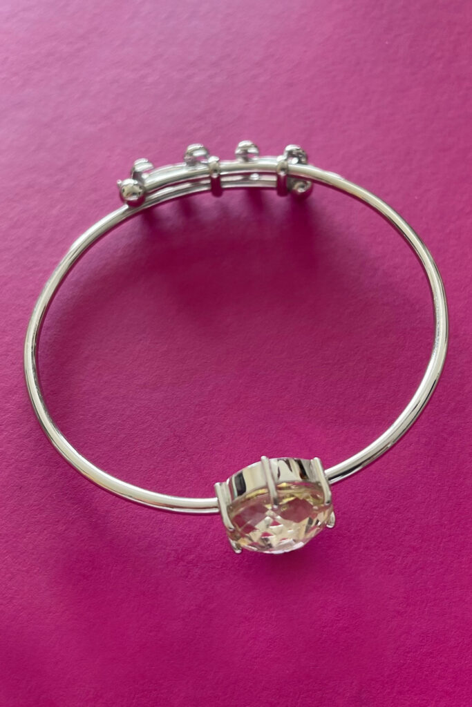 Quartz Bangle