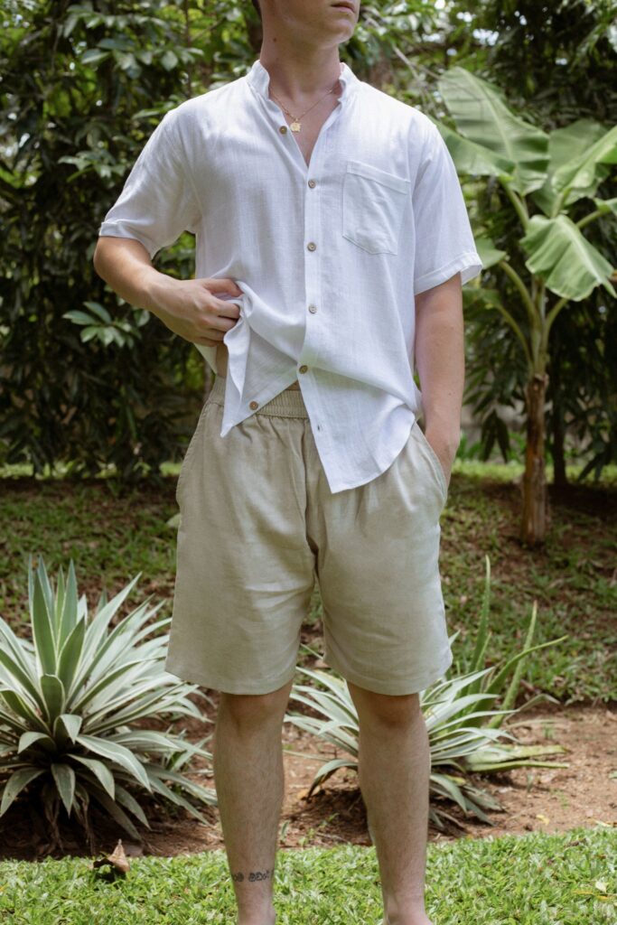 Adams Shorts Beige