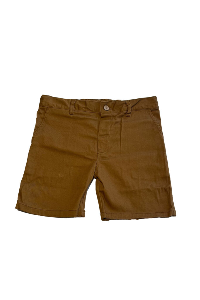 Brown Short - Boy