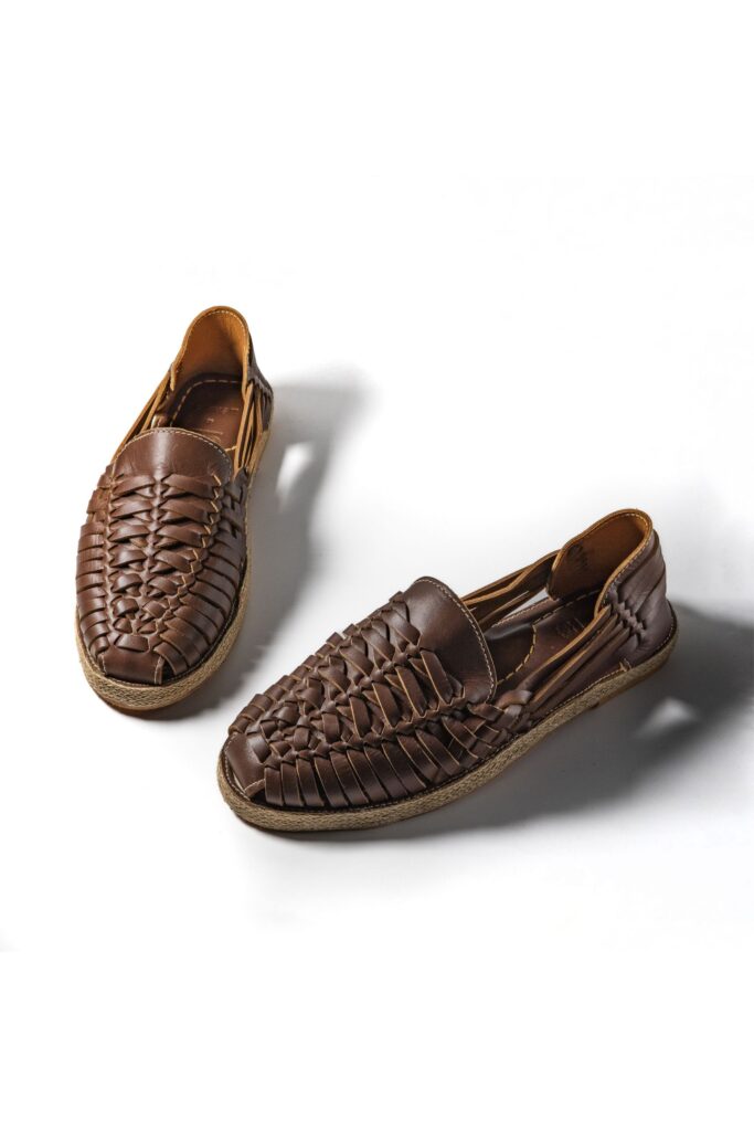 Reimagined - Burnt Sienna Espadrilles