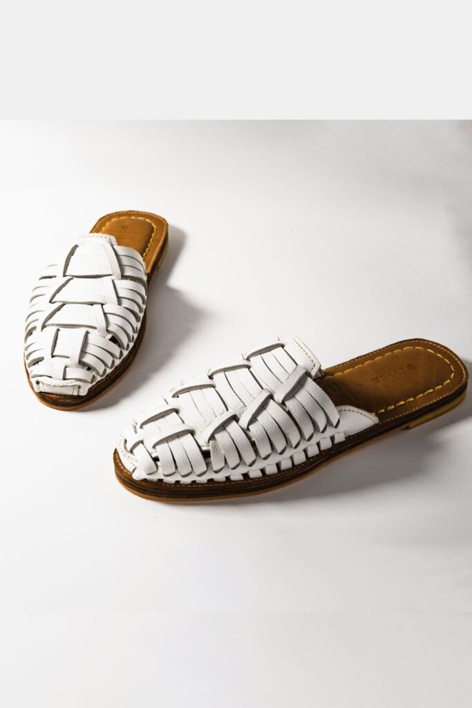 Cannes - Colourless Espadrilles