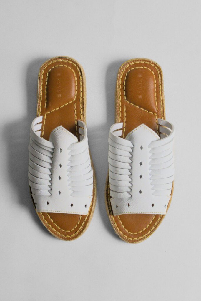 Espadas - Bone Espadrilles