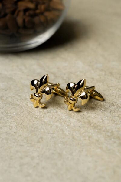 Lorcan Gold Cufflinks