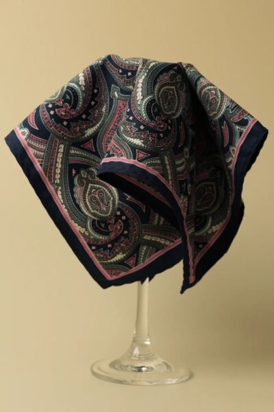 Jorvik Pocket Square