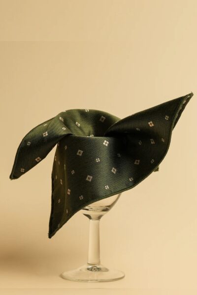 Aleramo Pocket Square