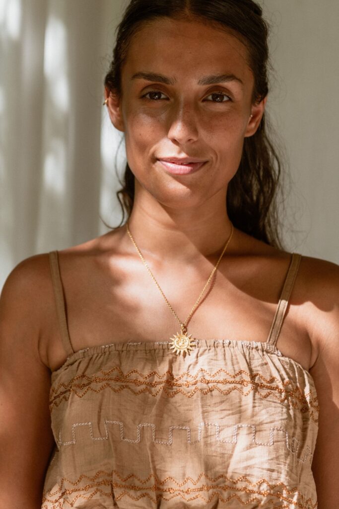 Oaxaca Top Sunglow