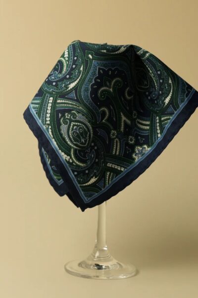 Dunstan Pocket Square