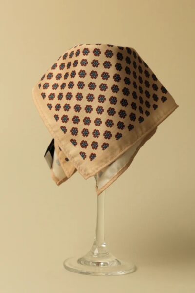 Carrick Pocket Square