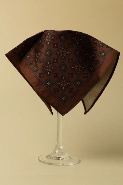Perseus Pocket Square