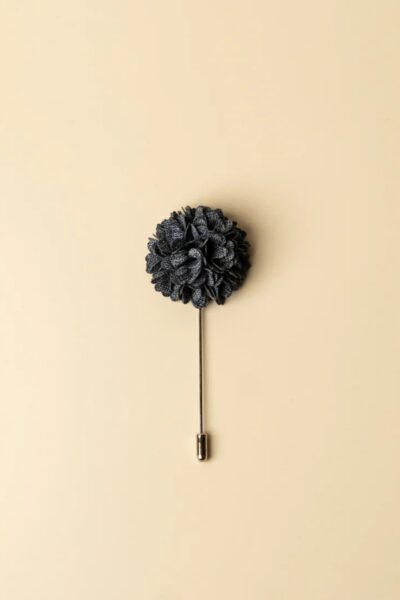 Cornflower - Light Denim Lapel Pin