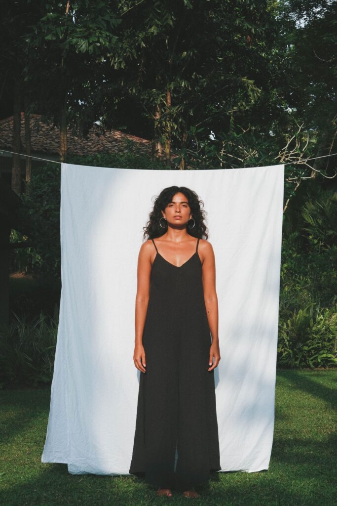 Vayu Jumpsuit Black