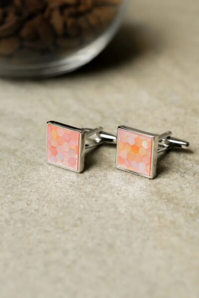 Iver Mother of Pearl Cufflinks