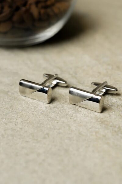 Keegan Duo Textured Cufflinks