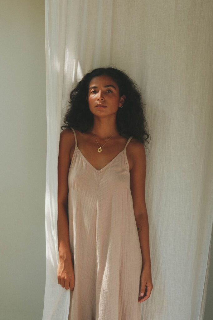 Vayu Jumpsuit  Soft Stone