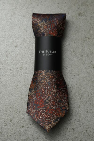 Manfred Bronze Tie