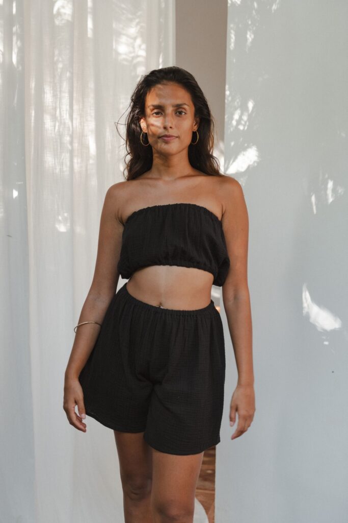 Sutra Shorts Black