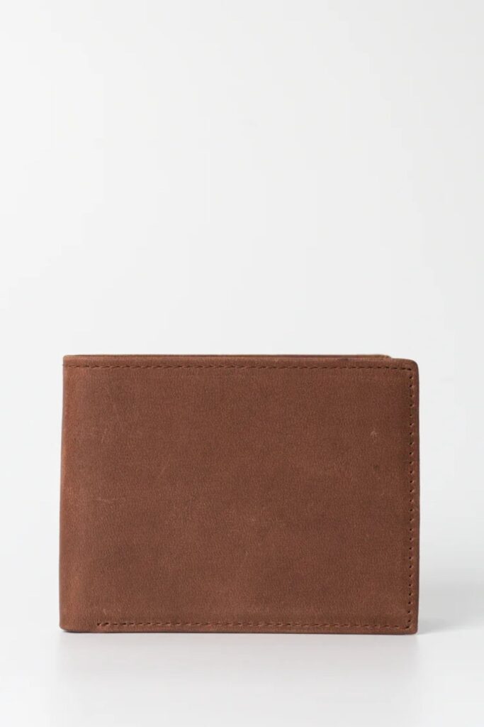 Parakrama Brown - BiFold Wallet