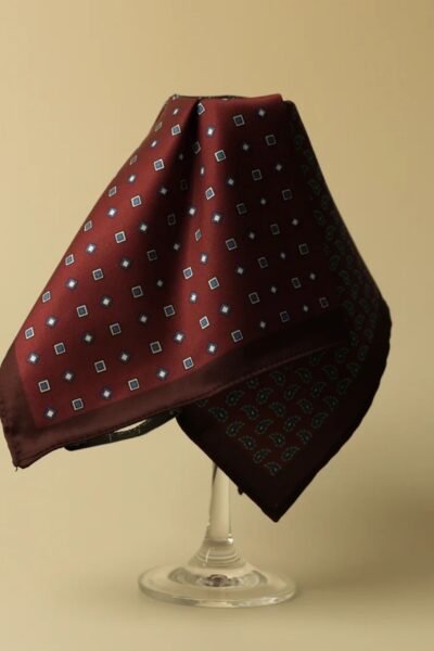 Vassal Pocket Square