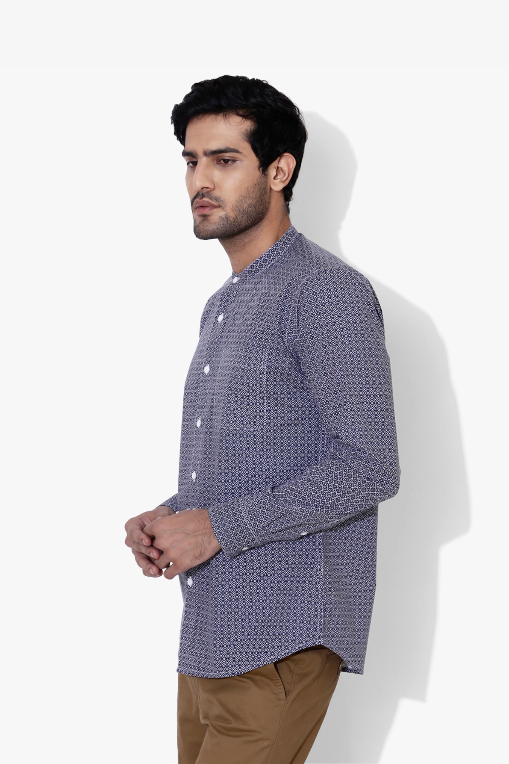 Marrakech Print Shirt - Image 2