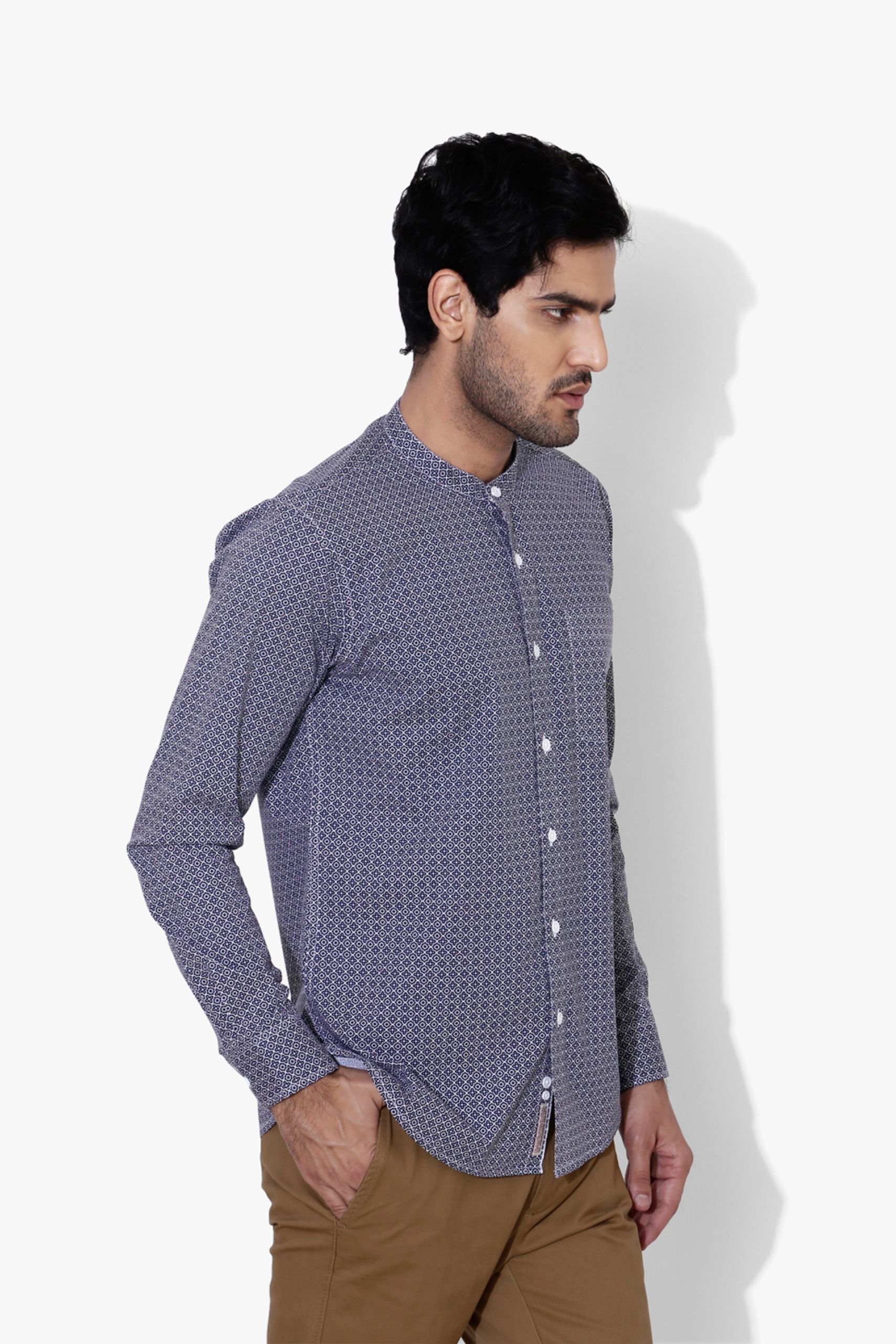 Marrakech Print Shirt - Image 3