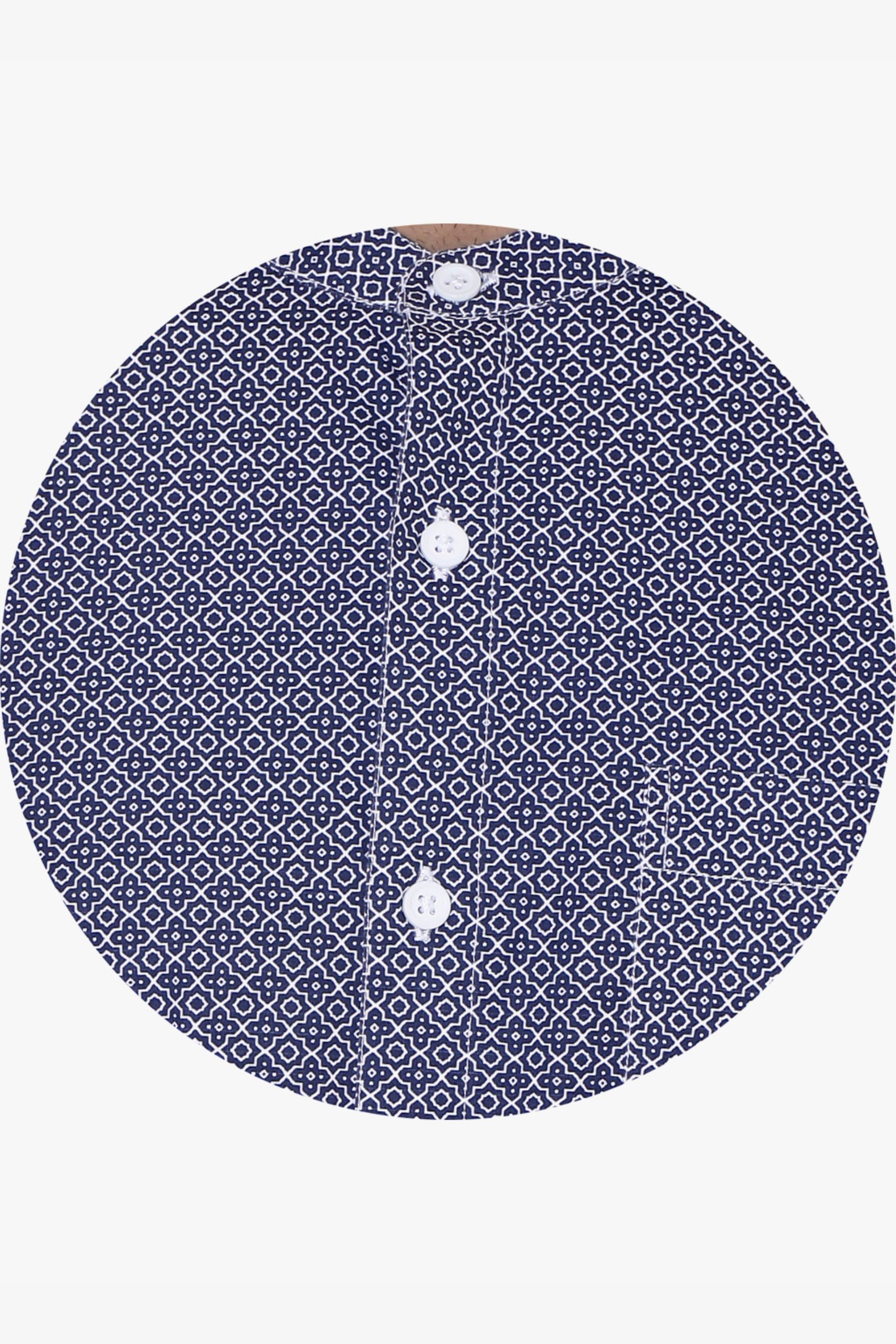 Marrakech Print Shirt - Image 4