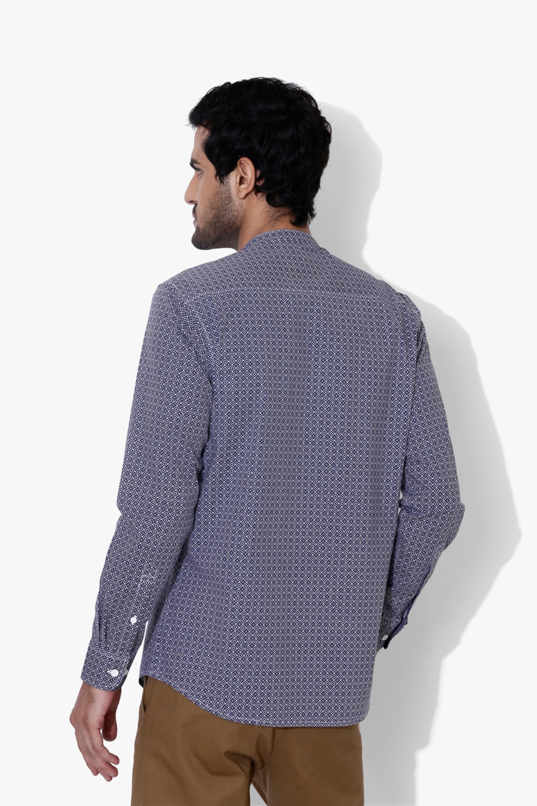 Marrakech Print Shirt - Image 6