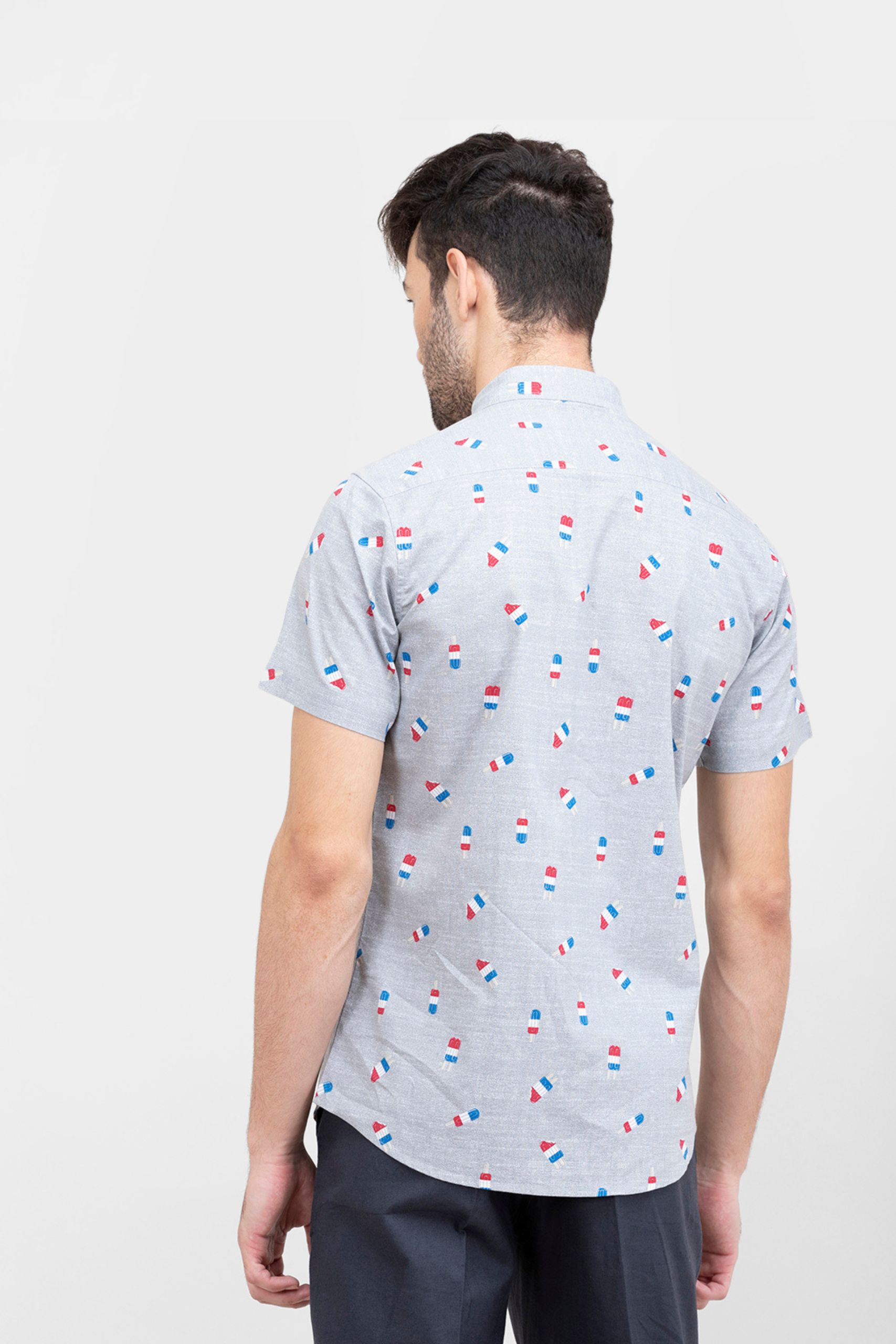 GREY Popsicle Shirt - Image 5