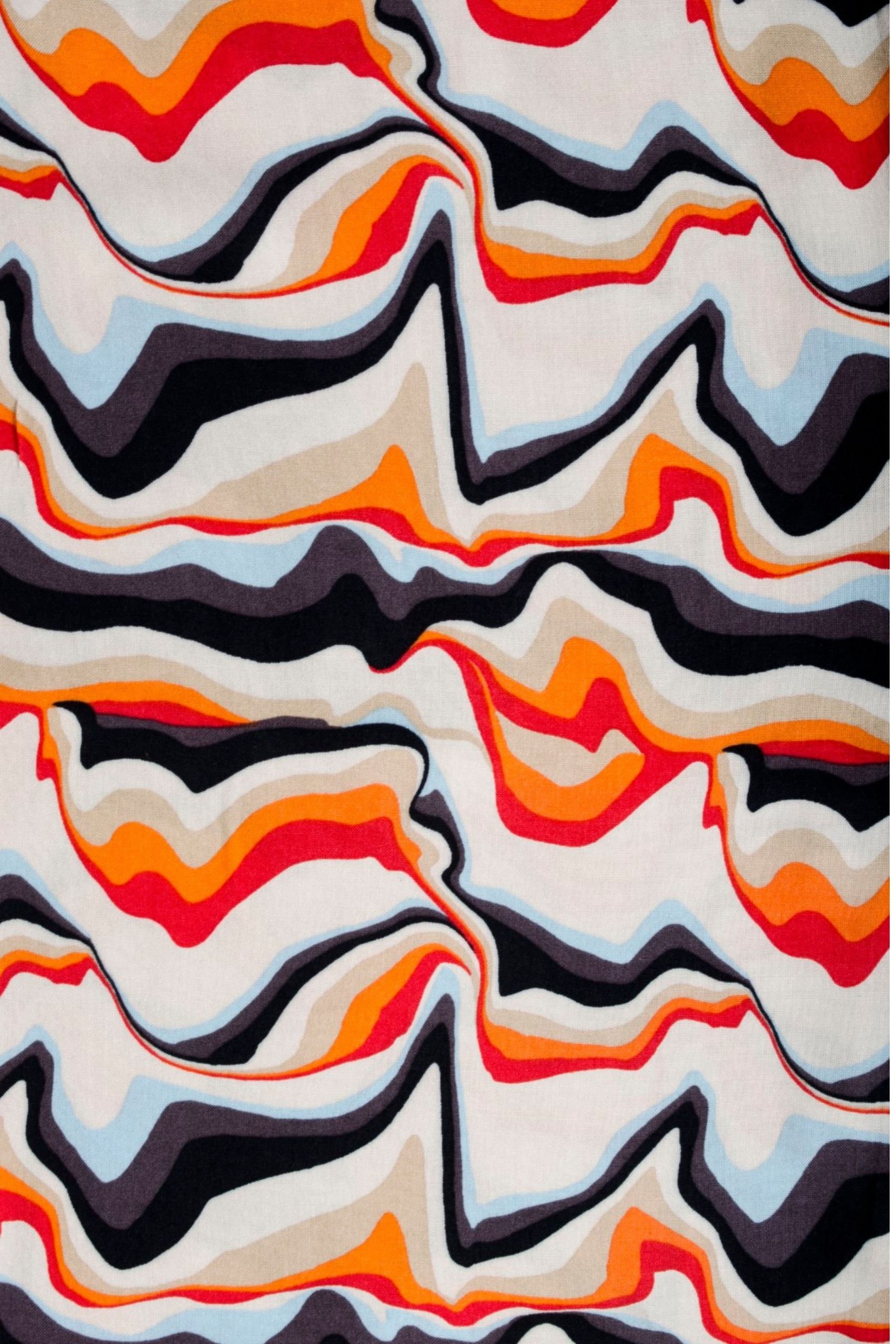 Retro Ripple Shirt - Image 5