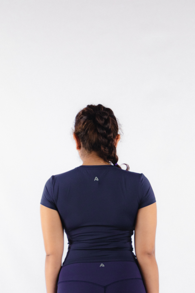 Aura Core T-Shirt - Midnight