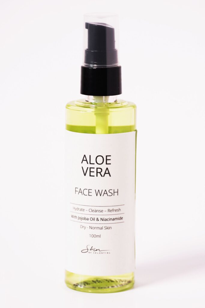 Aloe Vera Face Wash 100ml