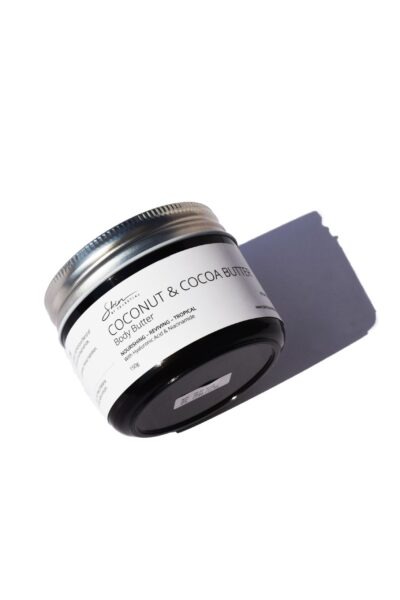 Coconut and Cocoa Butter Body Butter 50g