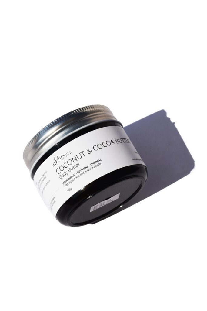 Coconut and Cocoa Butter Body Butter 50g